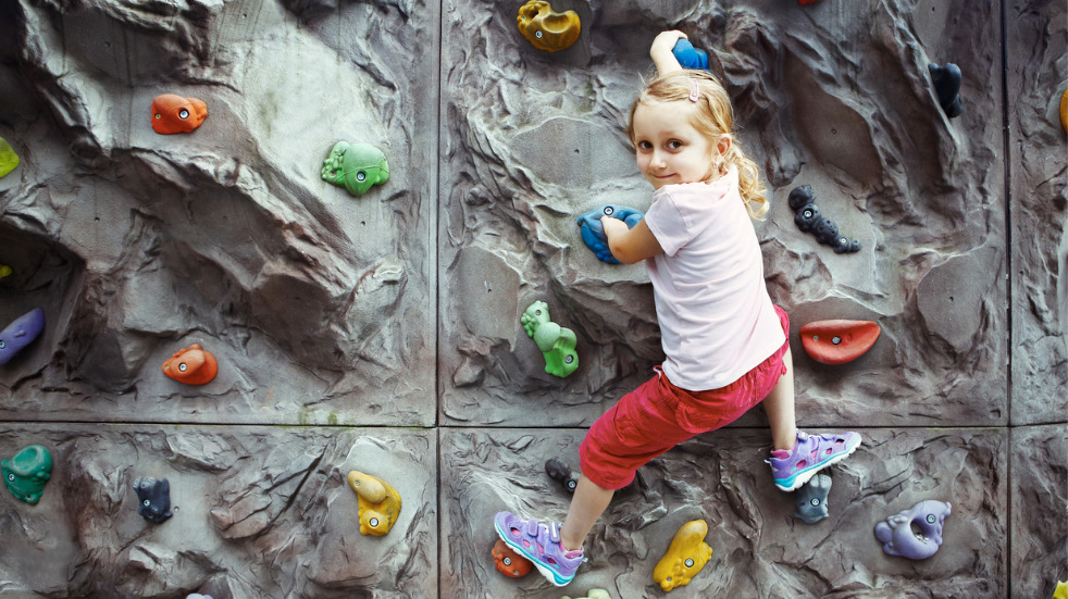 Liverpool Clip n Climb Awesome Walls